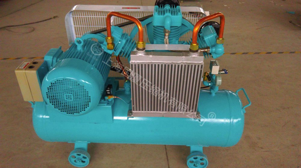 GS-L-300Bar螺桿空壓機